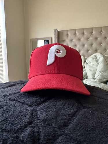 New Era Phillies fitted hat size 7
