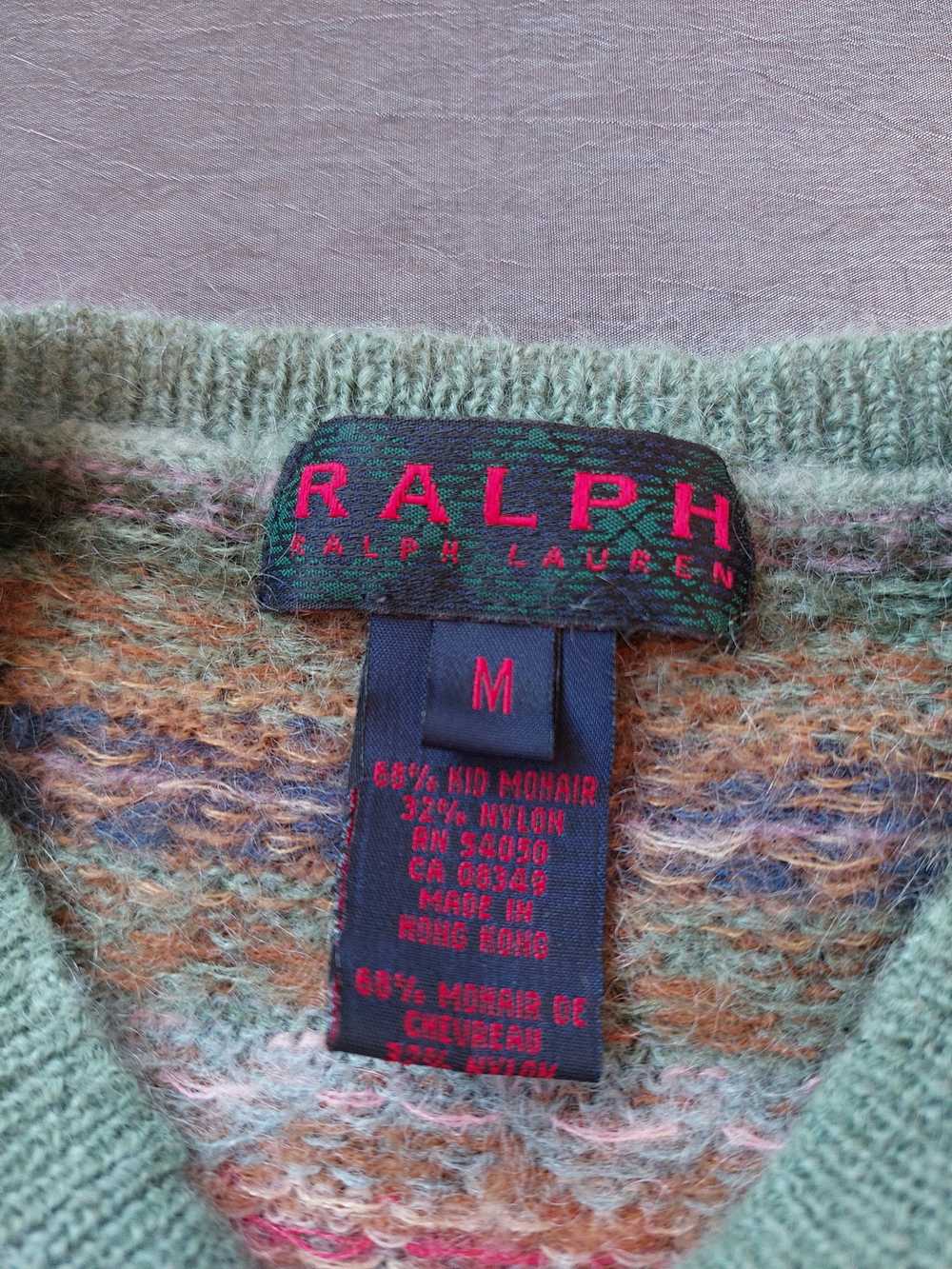 Japanese Brand × Polo Ralph Lauren × Streetwear V… - image 5