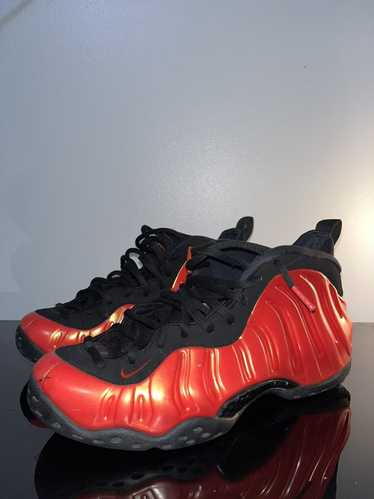 Nike Air Foamposite One 'Habanero Red'
