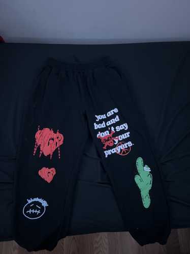 Other Graphic Sweatpants