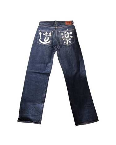 Archival Clothing × Evisu × Japanese Brand Evisu … - image 1