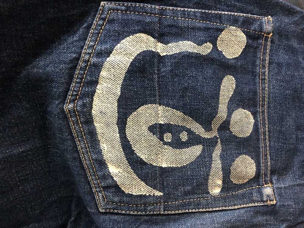 Archival Clothing × Evisu × Japanese Brand Evisu … - image 6