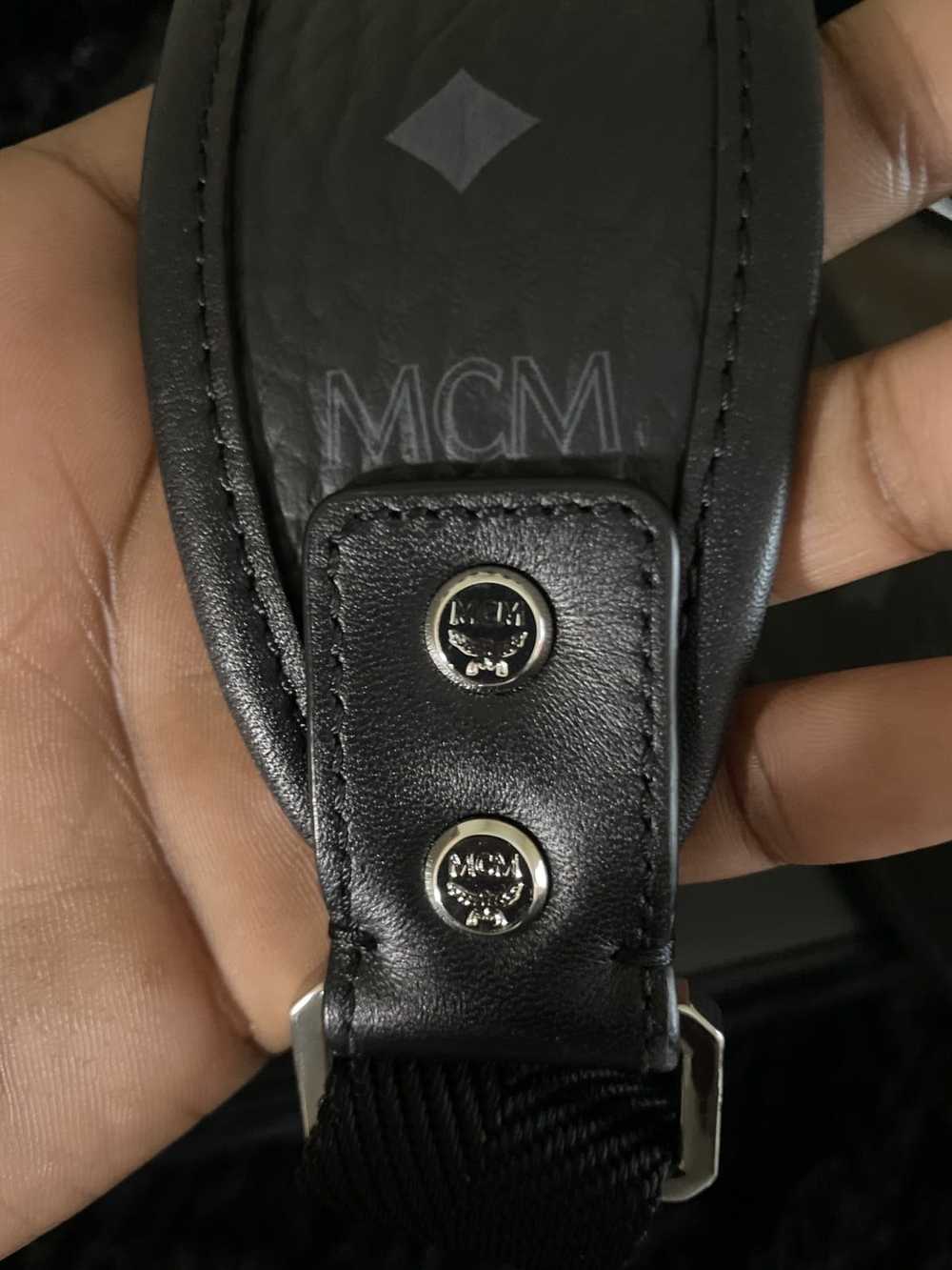 MCM MCM Backpack - image 5