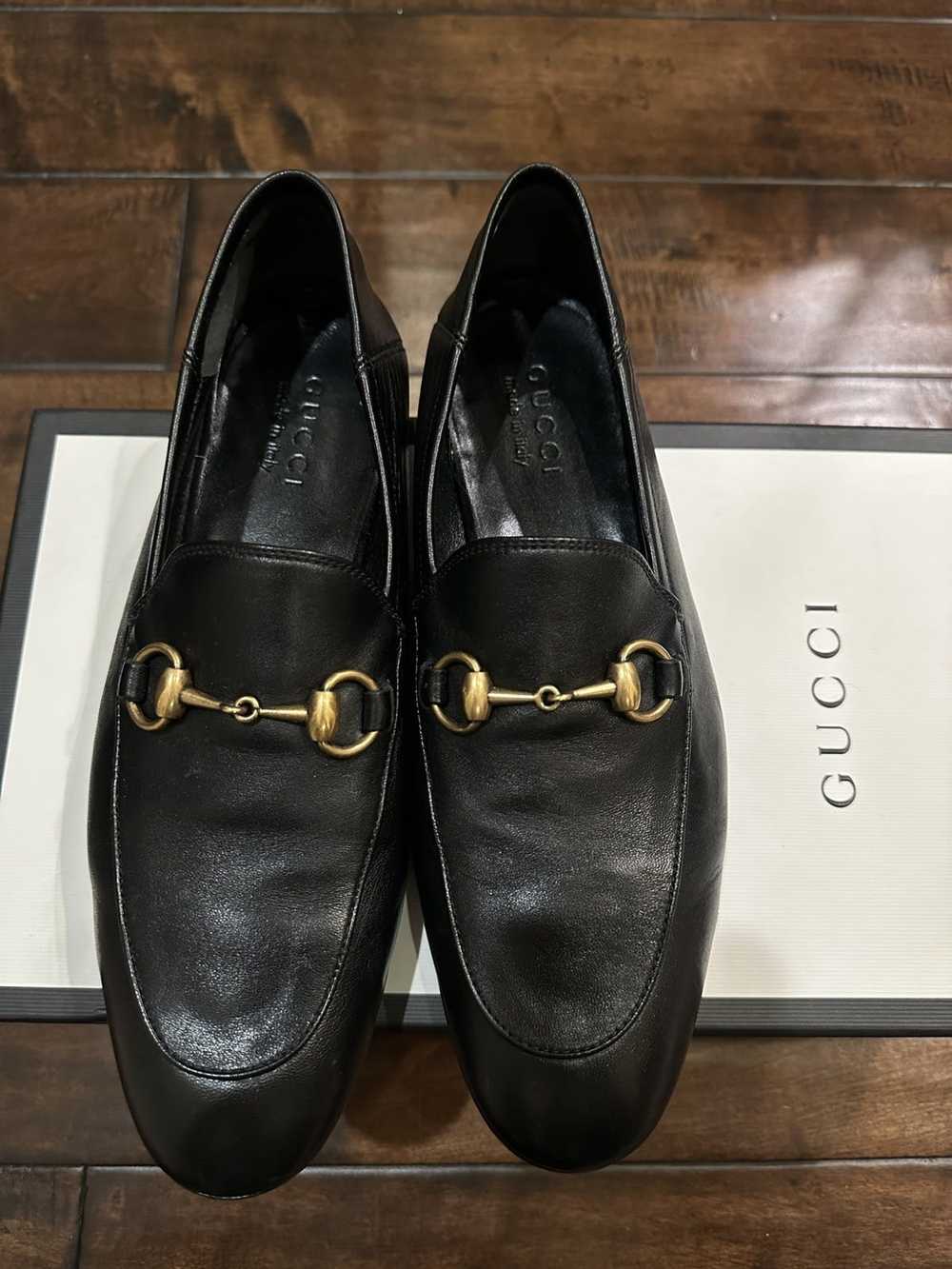 Gucci Gucci brixton loafer - image 1