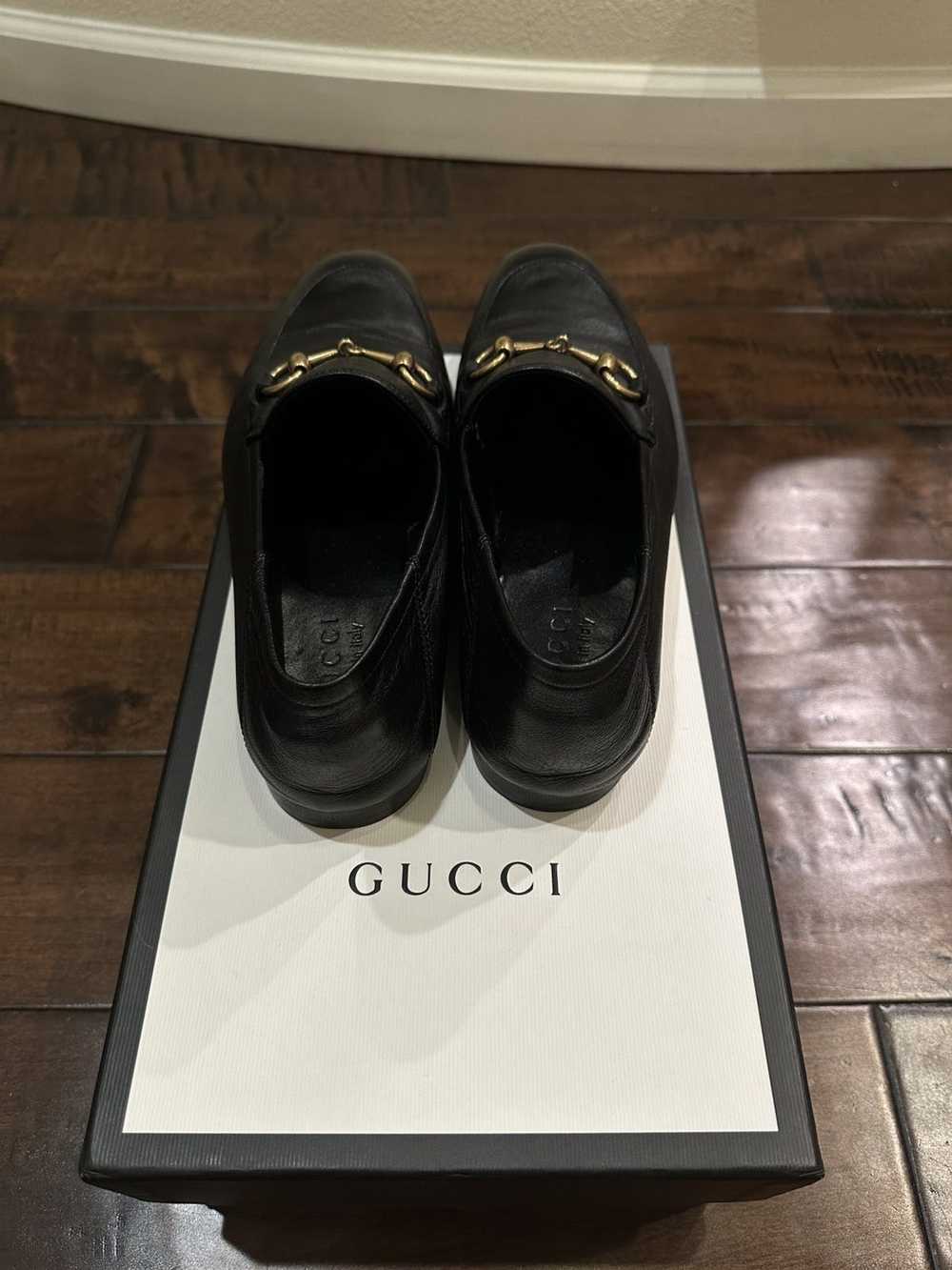 Gucci Gucci brixton loafer - image 2