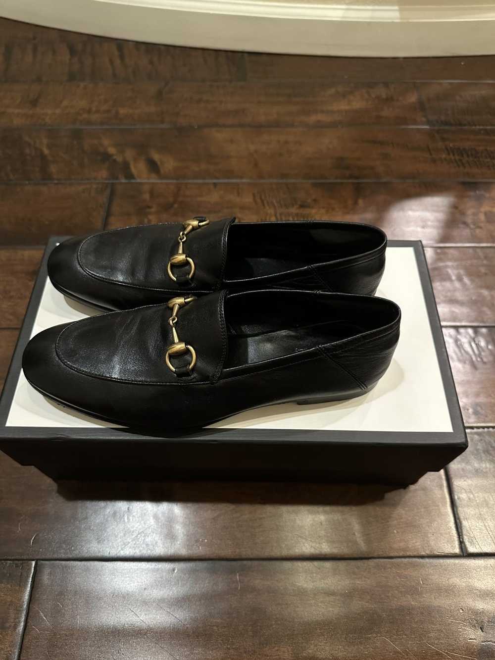 Gucci Gucci brixton loafer - image 3