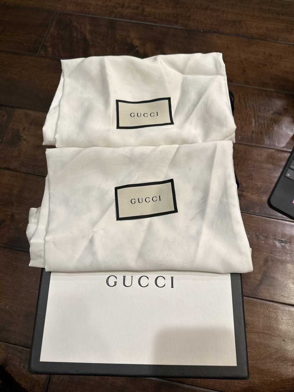 Gucci Gucci brixton loafer - image 7