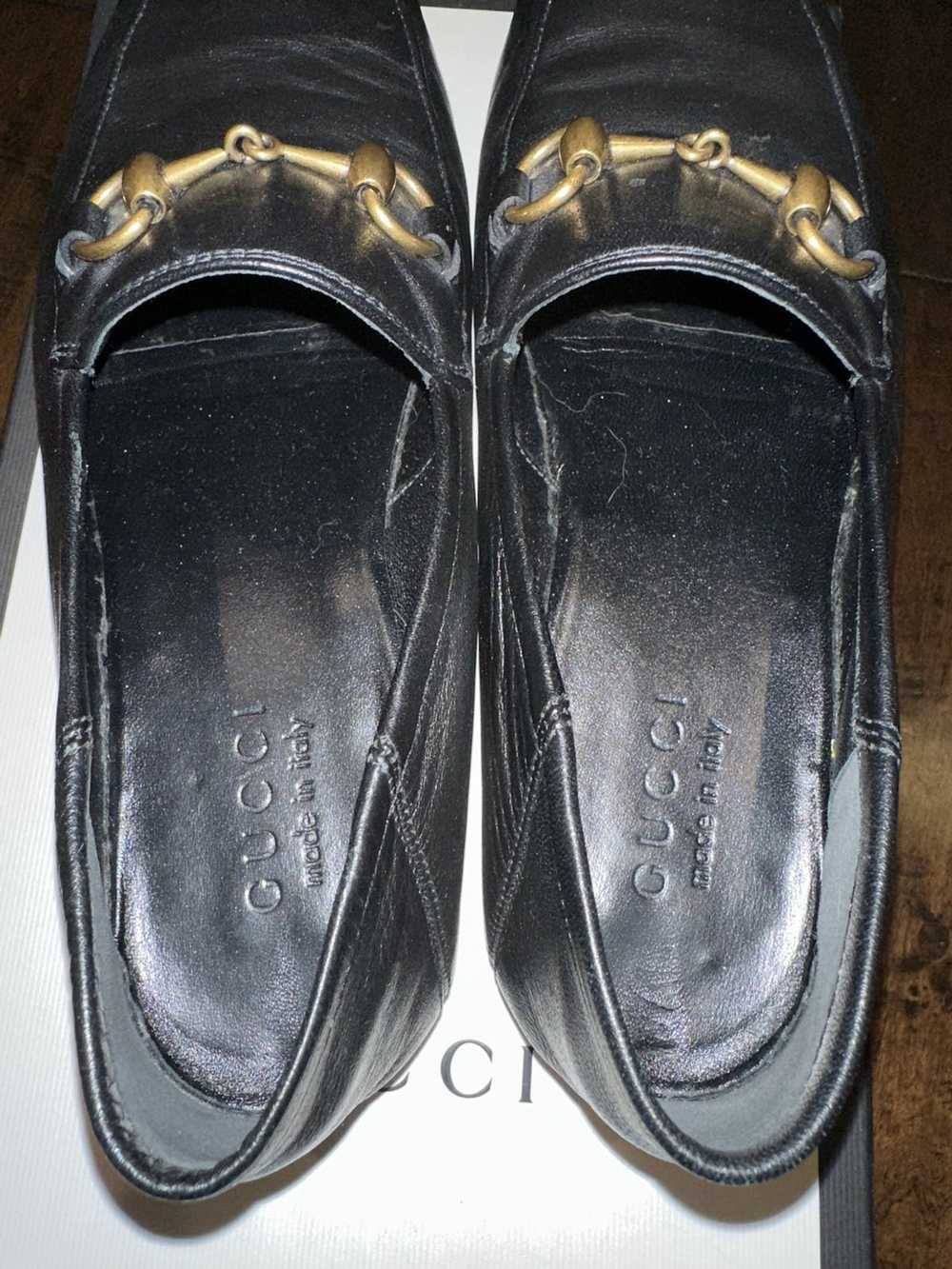 Gucci Gucci brixton loafer - image 8