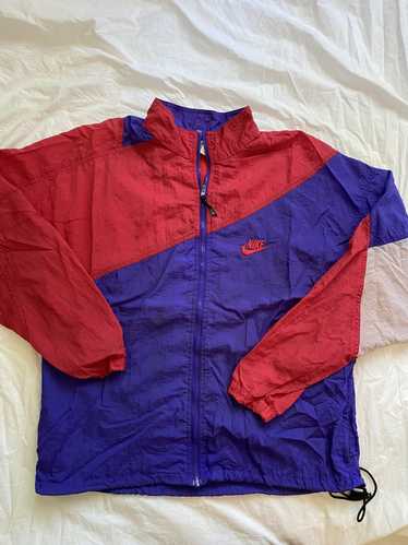 Nike × Vintage 1990’s Vintage Nike Windbreaker - image 1