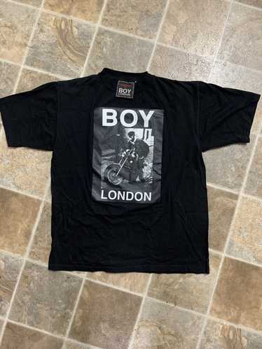 Boy London × Long (Boy London) Boy London Motorbik