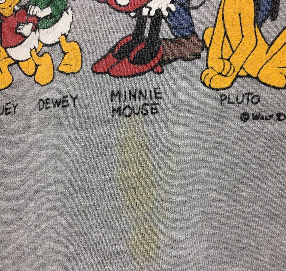 Disney × Mickey Mouse × Vintage Rare! Vintage Wal… - image 9