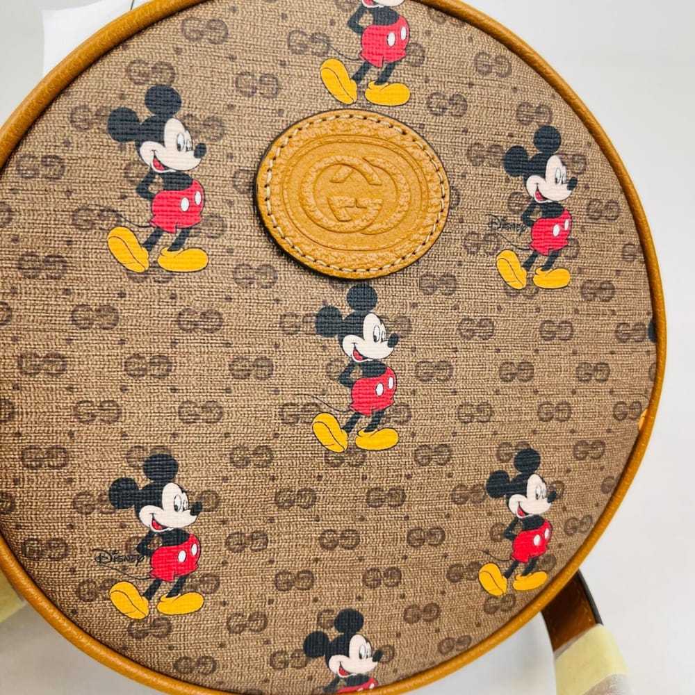 Disney x Gucci Cloth backpack - image 11