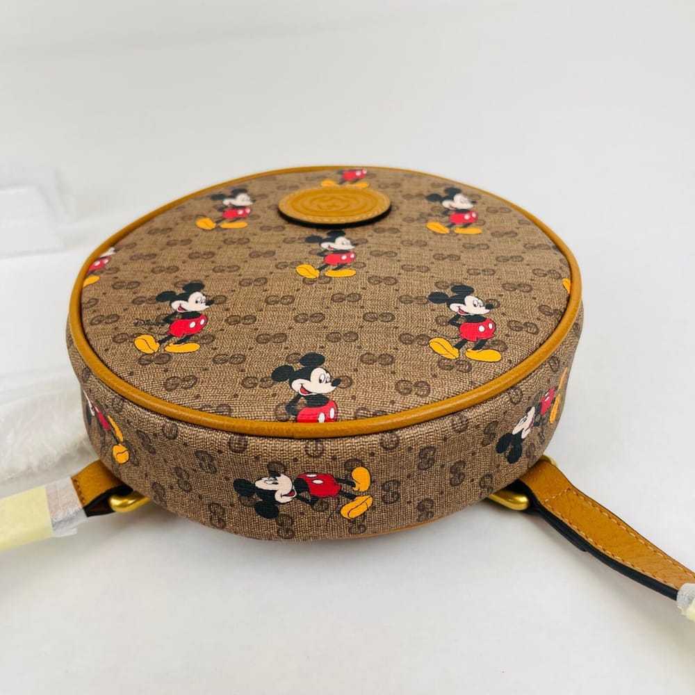 Disney x Gucci Cloth backpack - image 6