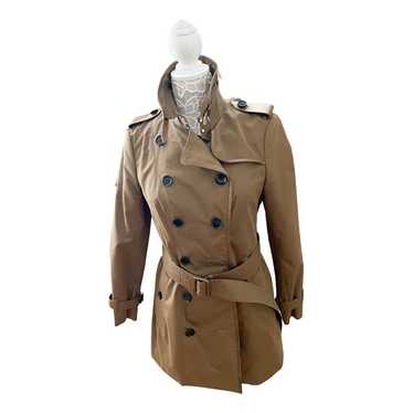 Burberry Silk trench coat