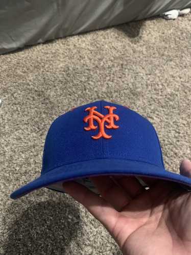 New Era 59fifty New York Mets 1969 World Series Fi