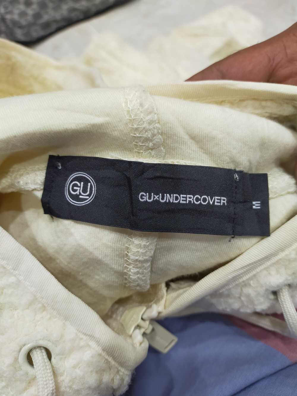 GU × Japanese Brand × Undercover Gu x Undercover … - image 9