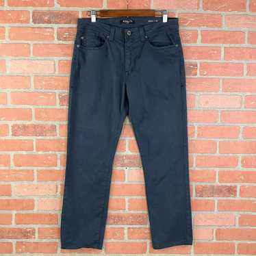 Fidelity Denim Jimmy Slim Straight Leg Jeans