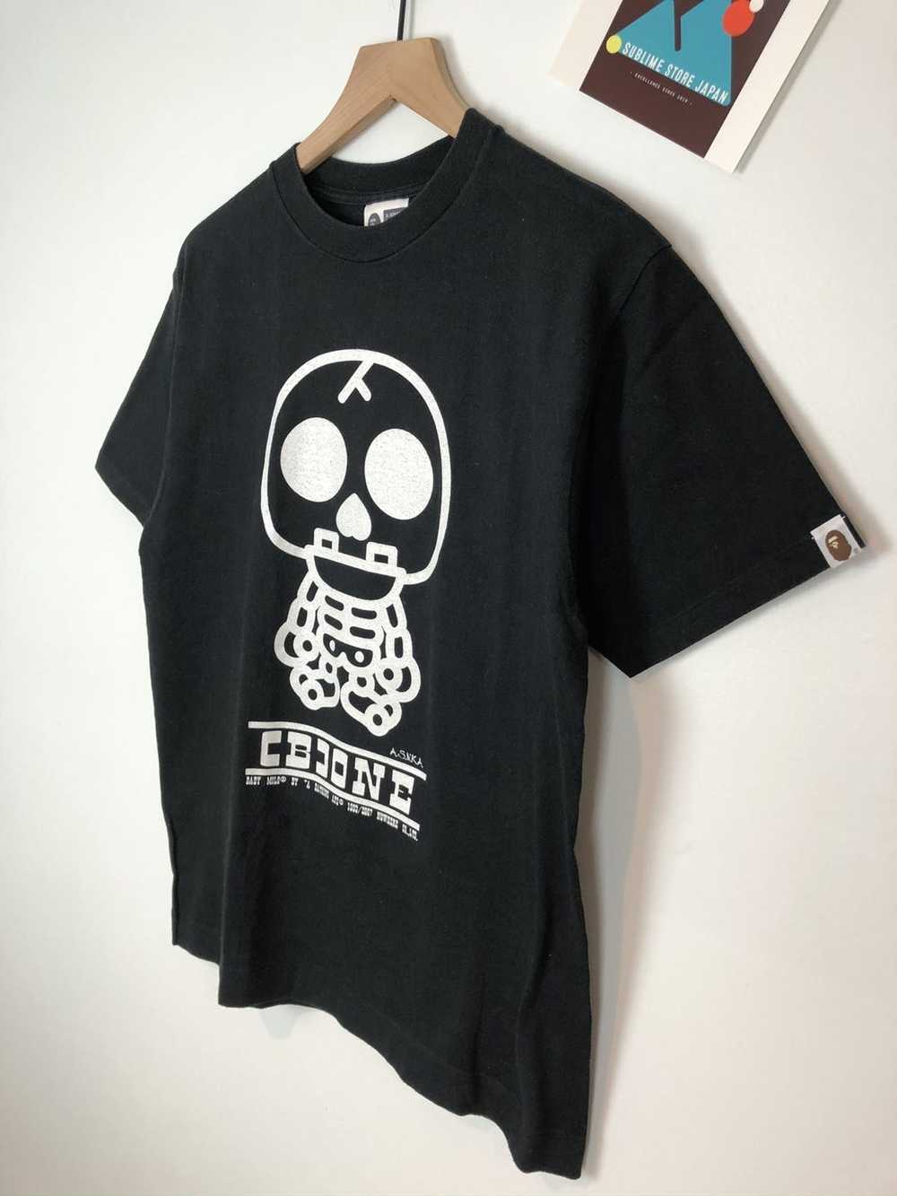 Bape × Vintage 🔥FREE SHIPPING! 2007 Bape Bones P… - image 3