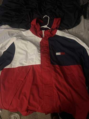 Tommy Hilfiger Tommy Hilfigure windbreaker