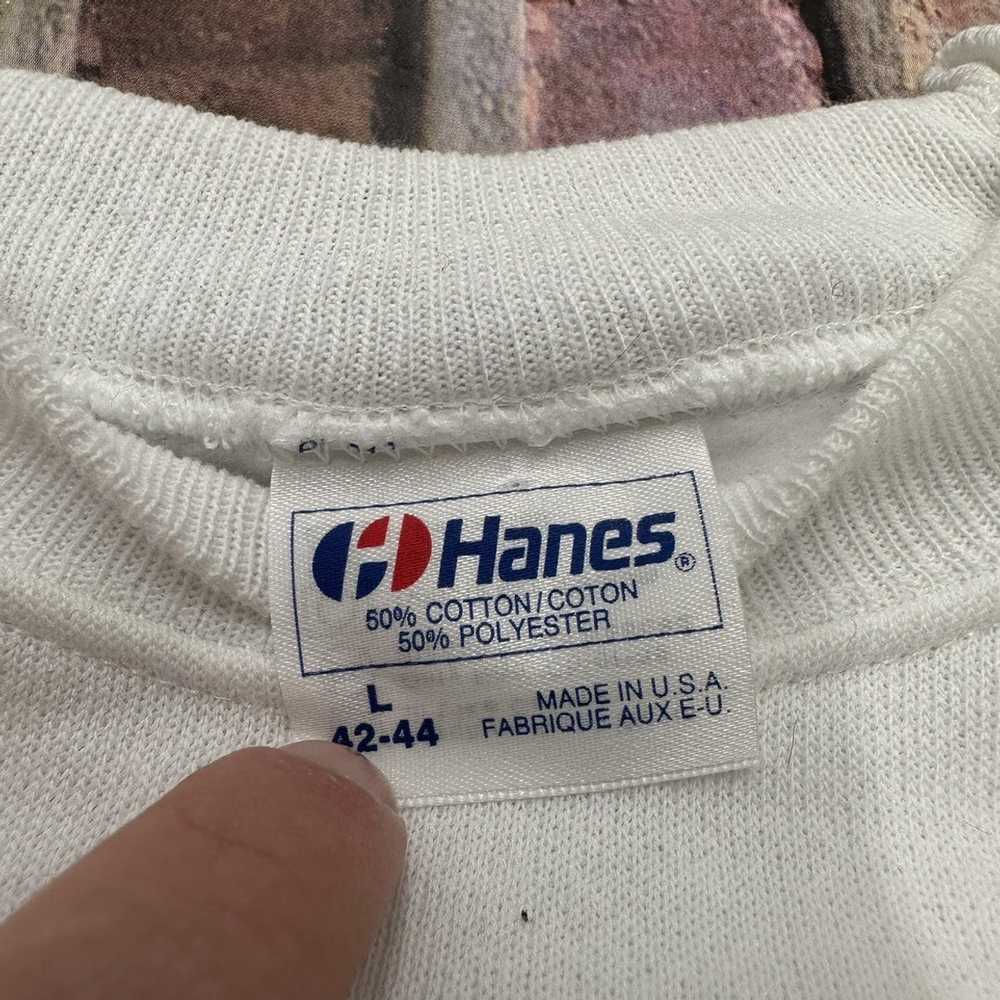Hanes × Vintage Vintage running sweatshirt - image 4