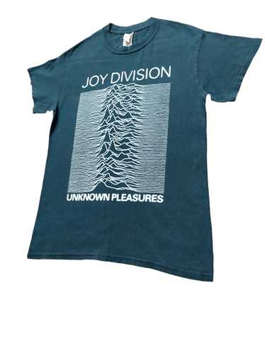 Band Tees × Vintage Joy Division band tees tee - image 1