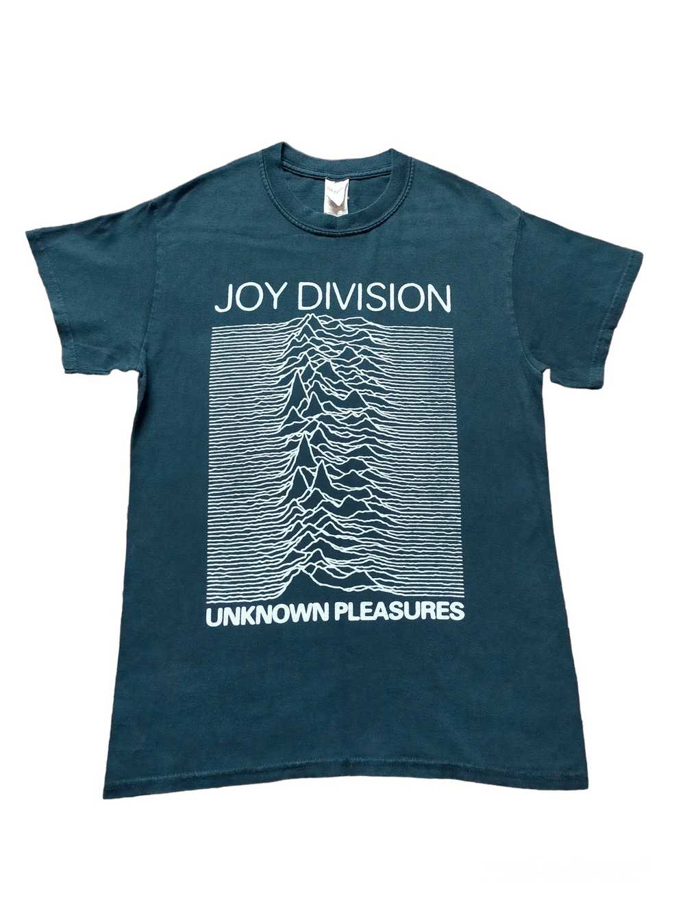 Band Tees × Vintage Joy Division band tees tee - image 2