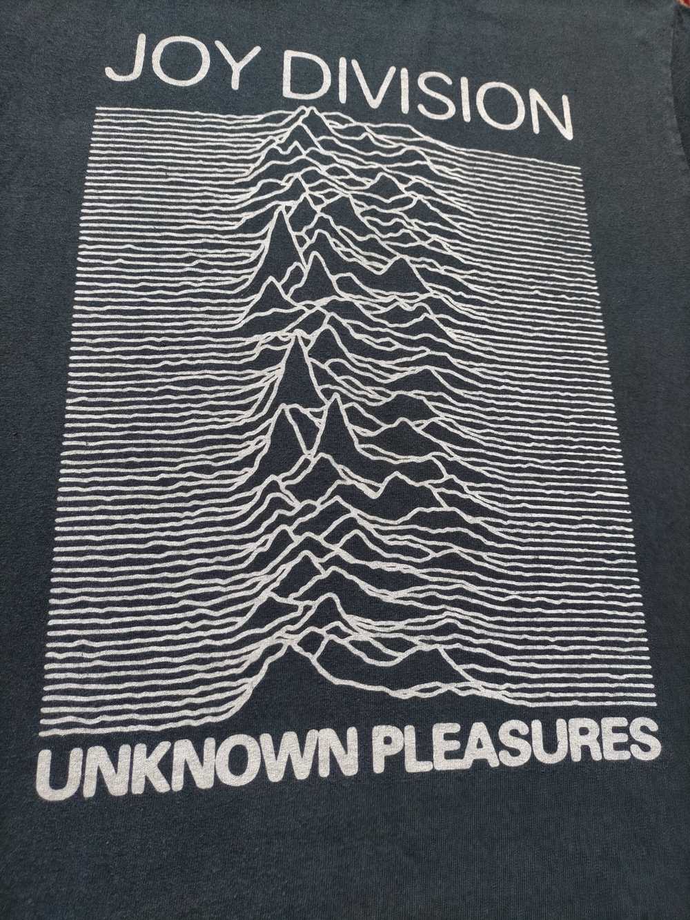 Band Tees × Vintage Joy Division band tees tee - image 3