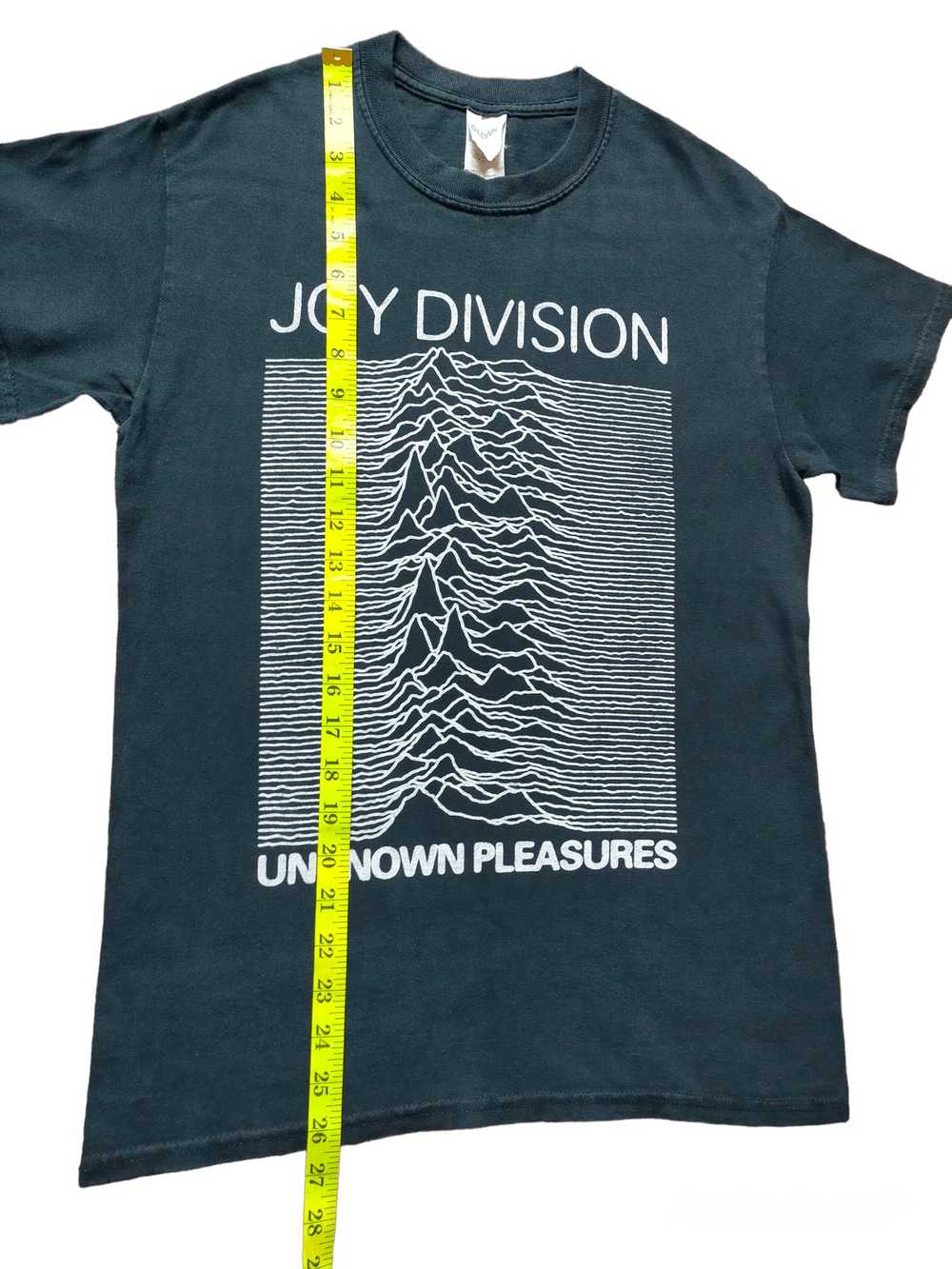 Band Tees × Vintage Joy Division band tees tee - image 7