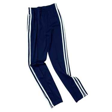 Other Mens Track Pants Size Medium Navy Blue Stri… - image 1