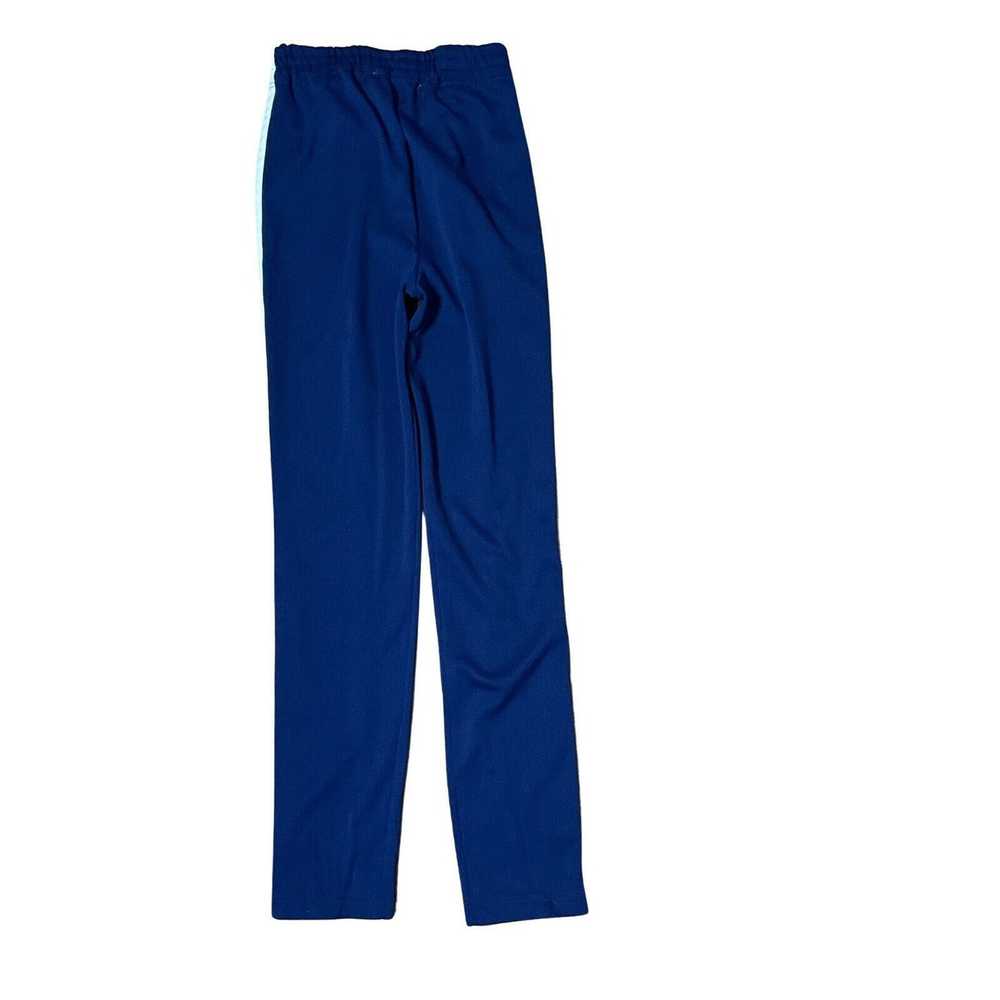 Other Mens Track Pants Size Medium Navy Blue Stri… - image 5