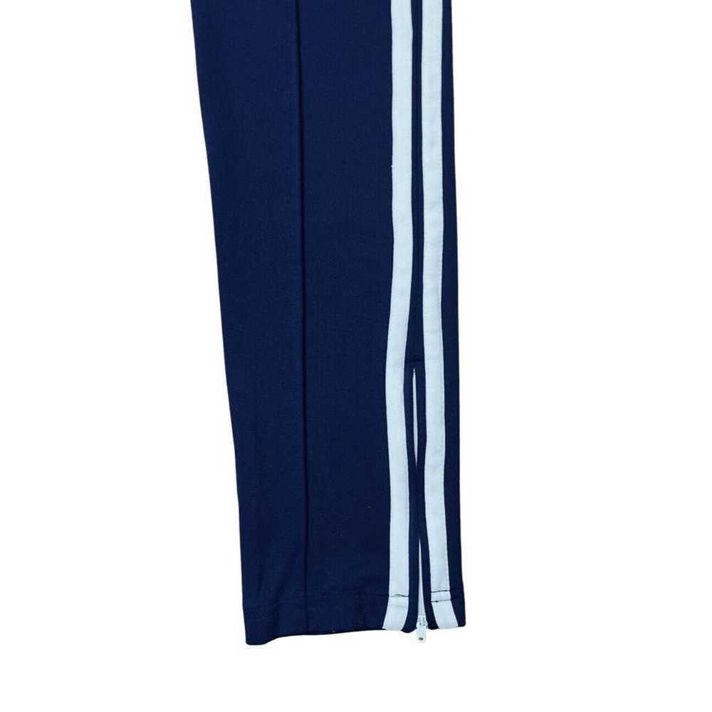 Other Mens Track Pants Size Medium Navy Blue Stri… - image 6