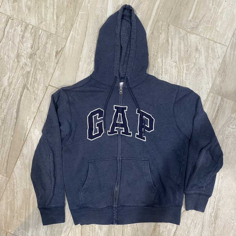 Gap Gap zip up hoodie - image 1