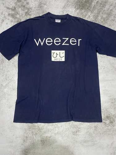 Vintage Weezer Rock Music 1994 t shirt - Gem