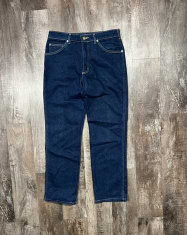 Lee × Vintage Vintage Lee Jeans