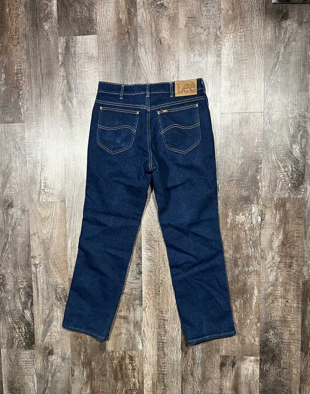 Lee × Vintage Vintage Lee Jeans - image 2