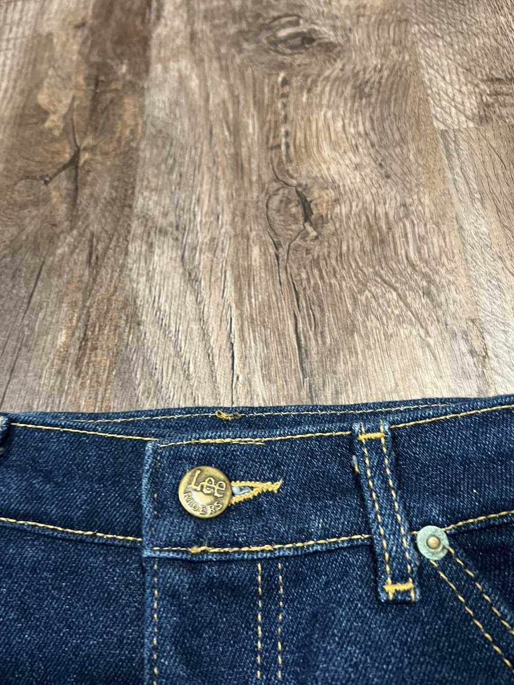 Lee × Vintage Vintage Lee Jeans - image 4