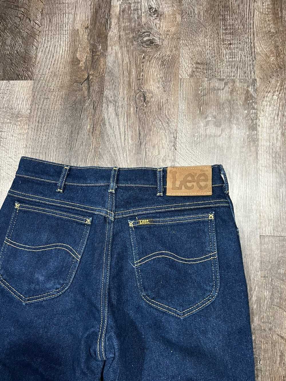 Lee × Vintage Vintage Lee Jeans - image 7