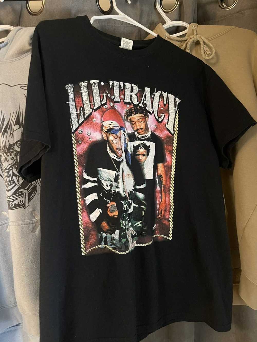 GOTHBOICLIQUE × Vintage Lil Tracy tee - image 2