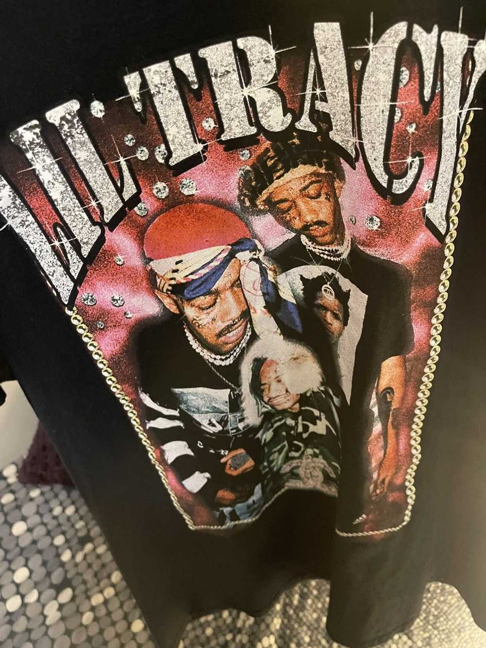 GOTHBOICLIQUE × Vintage Lil Tracy tee - image 4