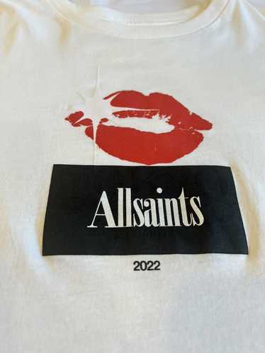 Allsaints AllSaints T Shirt sz xs Valentine’s Day 