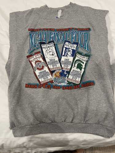 Ncaa NCAA 1999 Final Four Sweatshirt