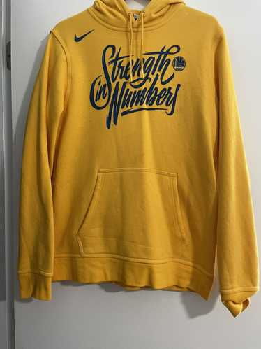 The Golden State/CA Dubs Edition - Unisex Black Hoodie – fromthewestapparel