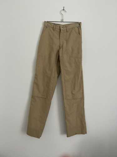 Patagonia × Vintage 70’s Stand Up Double Knee Pant