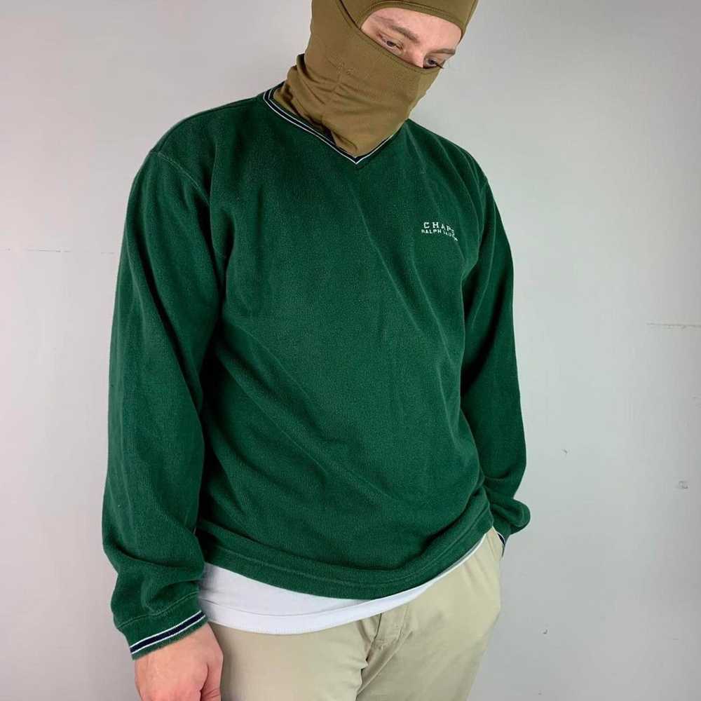 Chaps Vintage 90s Chaps Ralph Lauren Sweater - image 3
