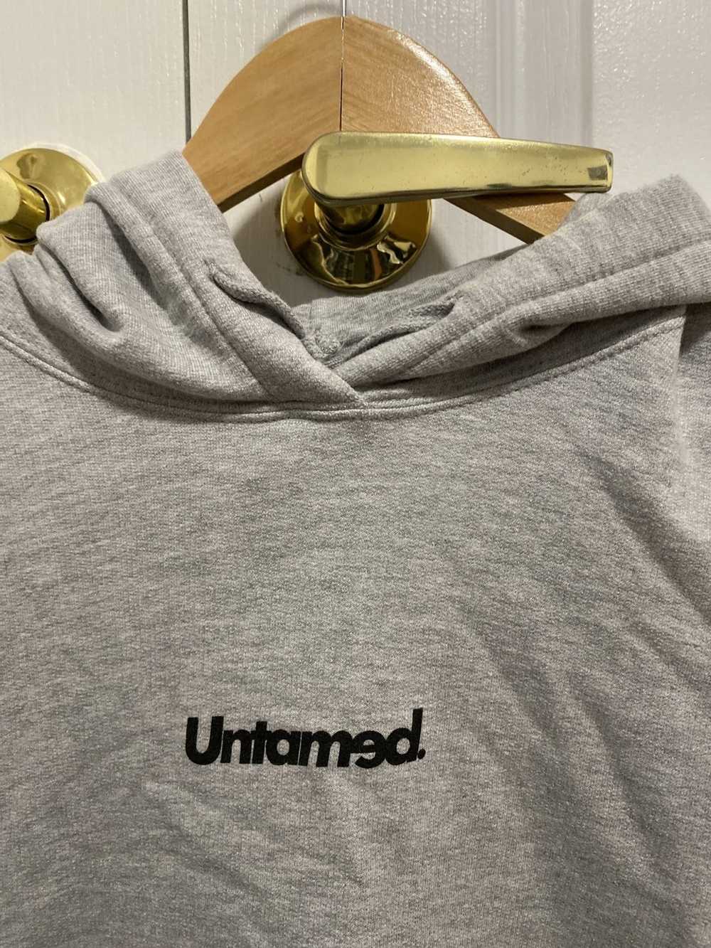 Made In Usa × Other × Streetwear Untamed Logo Gre… - image 2