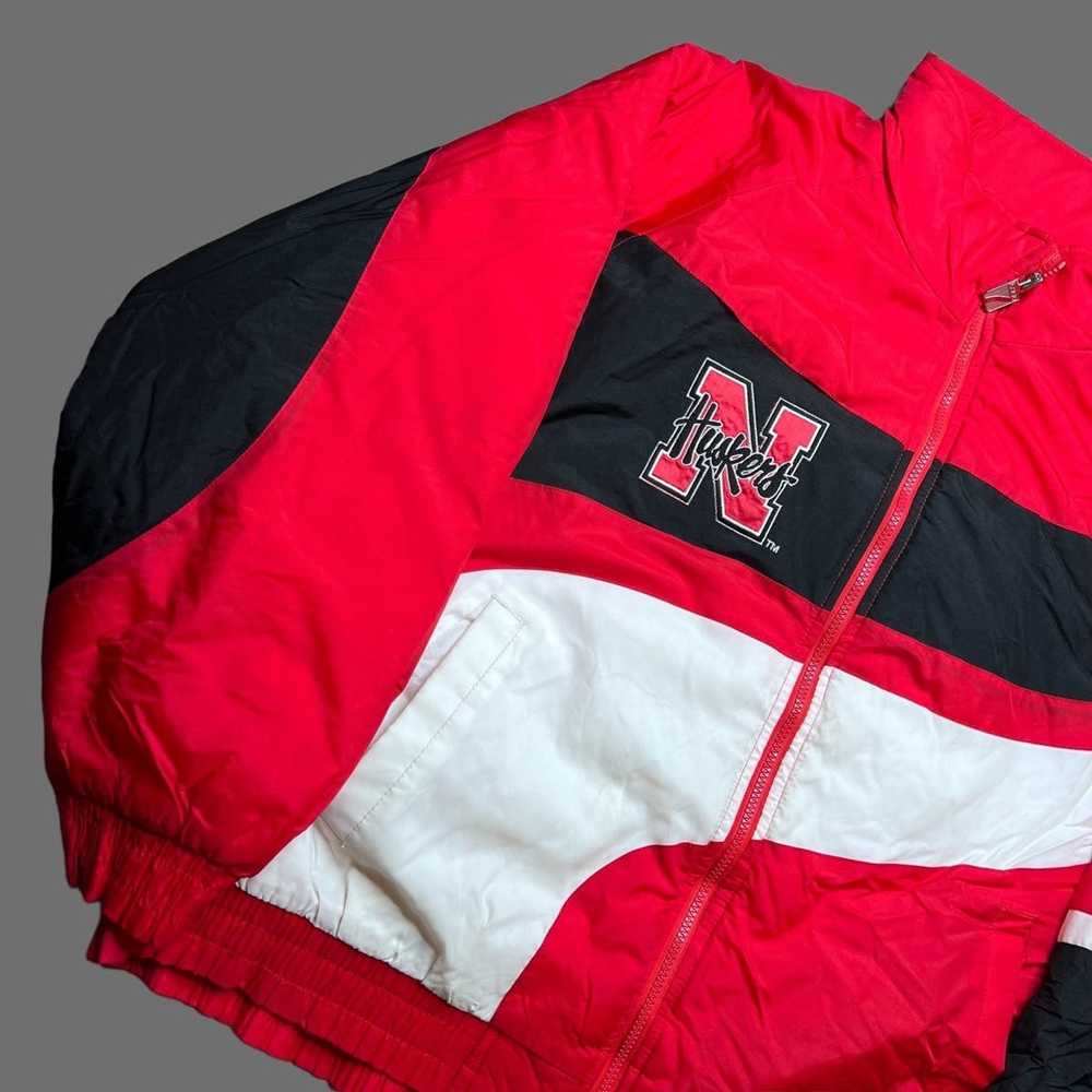 Logo 7 × Ncaa × Vintage Vintage 1990s NCAA Nebras… - image 6
