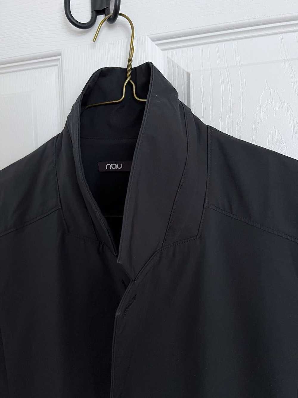 Nau Stretch Recycled Polyester Commuter Jacket - image 6