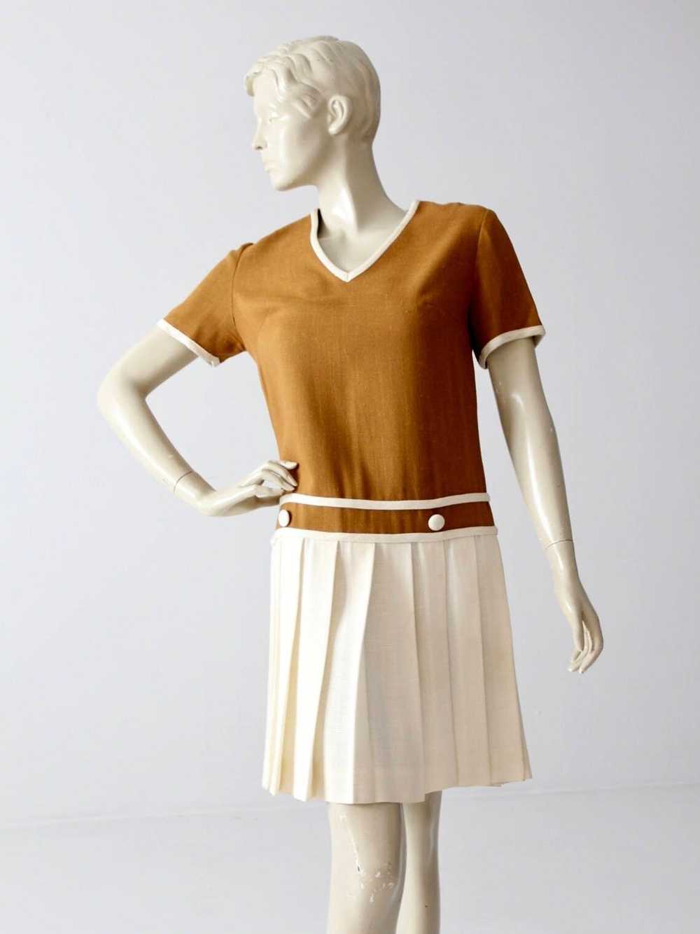 Vintage Vintage Bobbie Brooks Dress - image 4