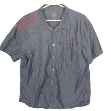 Industrial exchange shirt mens - Gem