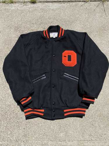 Bomber Jacket × Streetwear × Varsity Jacket 90’s … - image 1